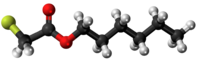 Heksila fluoroacetato