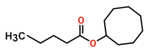 Ciklooktila valerato
