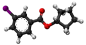 ciklopentila 3-jodobenzoato