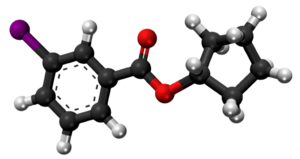 Ciklopentila 3-jodobenzoato