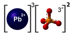 Plumba (II) fosfato
