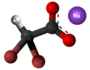 natria dubromoacetato