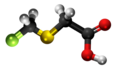 klorometila tioacetato