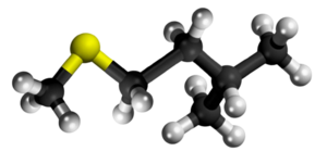 Metila izopentila sulfido
