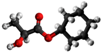 cikloheksila laktato
