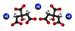 Magnezia citrato