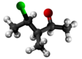 4-Kloro-3-metila-2-pentanono