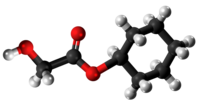 Cikloheksila glikolato