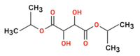 Izopropila tartrato