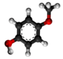 p-hidrokso-anizolo