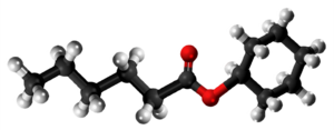Cikloheksila heksanato