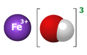 fera (III) hidroksido