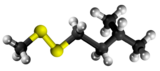 metila izopentila dusulfido