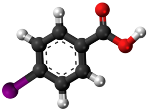 4-Jodobenzoata acido