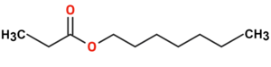Heptila propionato
