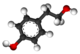 4-hidroksofenetila alkoholo