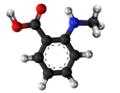 N-Metilantranilata acido