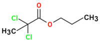 Propila dukloroetanato