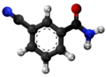 3-cianobenzamido