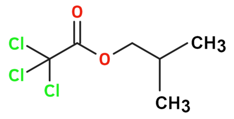 Izobutila trikloroacetato