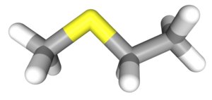 Metila etila sulfido