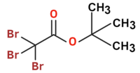 t-Butila tribromoacetato