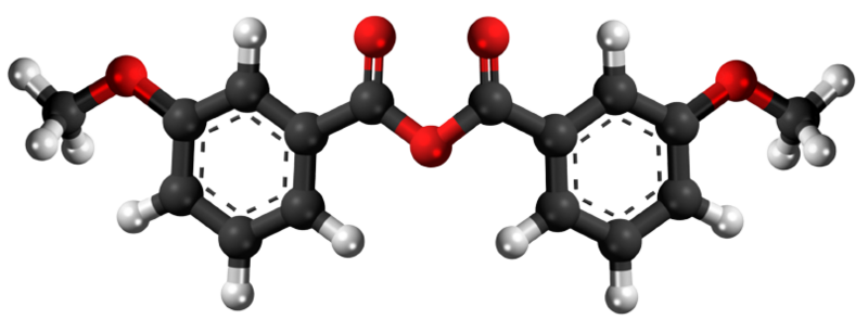 Dosiero:3-Anisic anhydride 3D.png