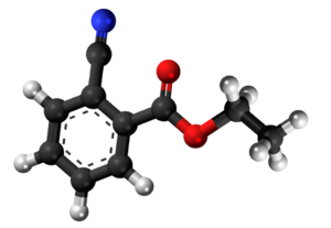 Etila 2-cianobenzoato