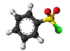 benzeno-sulfonila klorido
