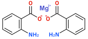 Magnezia antranilato