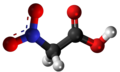 Nitroacetata acido