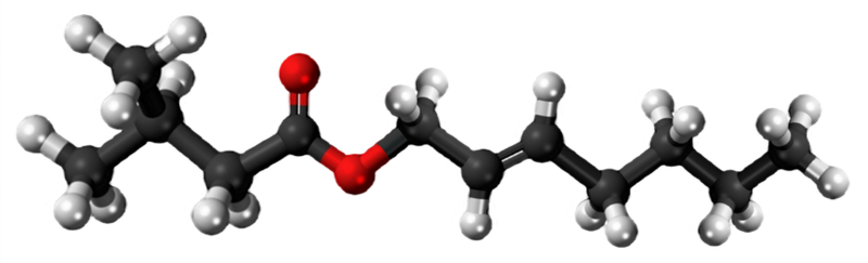 Dosiero:2-Hepten-1-yl isovalerate 3D.png