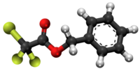 Benzila trifluoroacetato