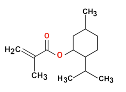 Mentila metakrilato