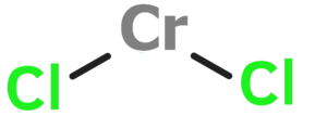 Kromia (II) klorido