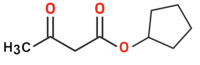 Ciklopentila acetoacetato