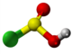 klorosulfinata acido