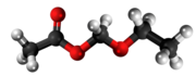 etoksometila acetato