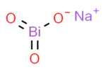 Bildeto por Natria bismutato
