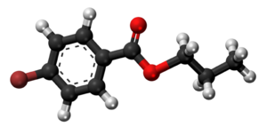 Propila 4-bromobenzoato