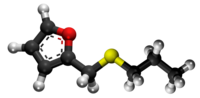 propila furfurila sulfido