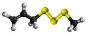 metila alila trisulfido