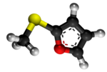 metila furanila sulfido