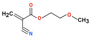 2-Metokso-etila cianoakrilato