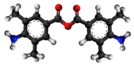 4-Amino-3,5-dumetilbenzoata anhidrido