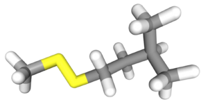 Metila izopentila dusulfido