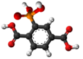 2-Fosfonotereftalata acido