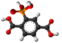 Fosfono-tereftalata acido