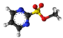 metila pirimidino-2-sulfonato