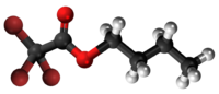 Butila tribromoacetato